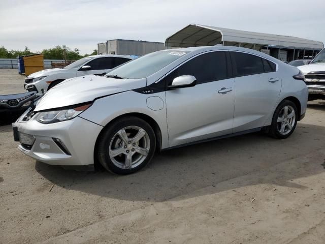 2018 Chevrolet Volt LT