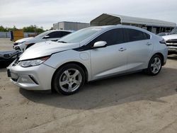 Chevrolet Volt salvage cars for sale: 2018 Chevrolet Volt LT