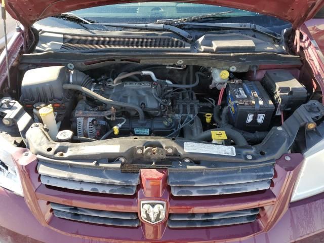 2009 Dodge Grand Caravan SE