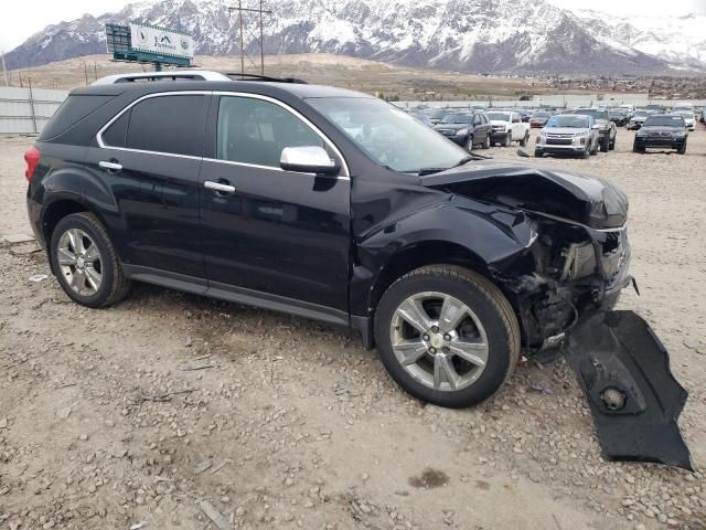 2011 Chevrolet Equinox LTZ