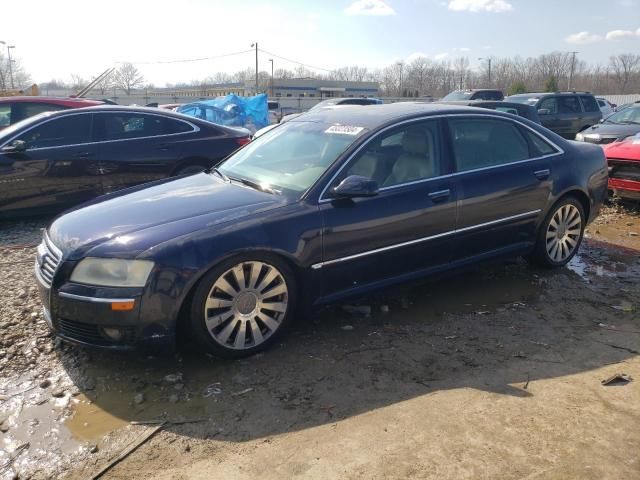 2007 Audi A8 L Quattro