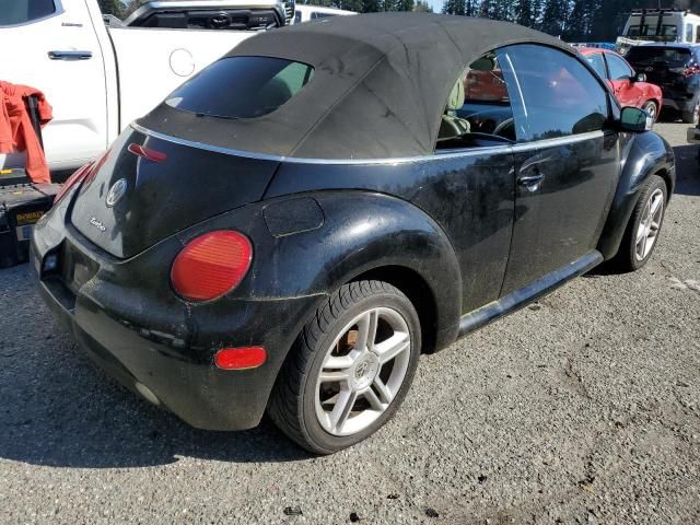 2005 Volkswagen New Beetle GLS