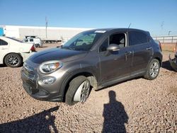 Salvage cars for sale from Copart Phoenix, AZ: 2016 Fiat 500X Easy