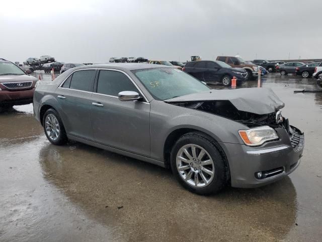 2011 Chrysler 300C