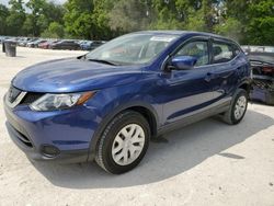 Salvage cars for sale from Copart Ocala, FL: 2019 Nissan Rogue Sport S