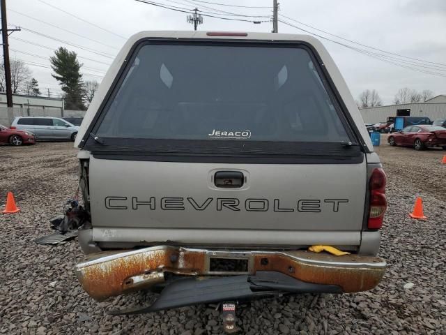 2005 Chevrolet Silverado K1500