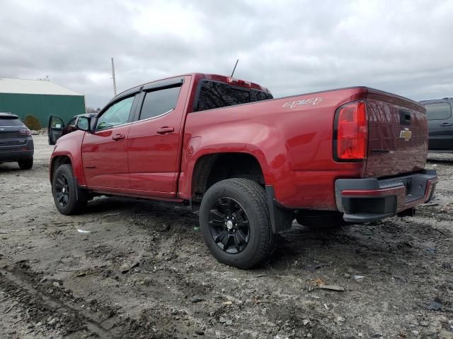 2020 Chevrolet Colorado LT