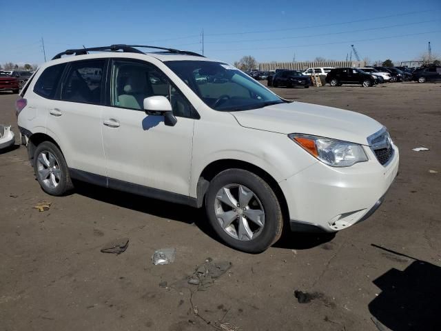 2015 Subaru Forester 2.5I Premium