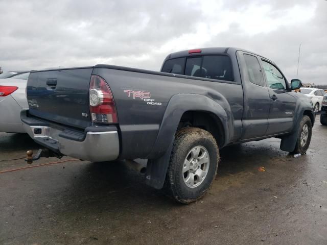 2011 Toyota Tacoma Access Cab