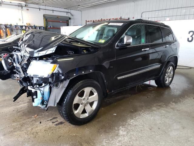 2013 Jeep Grand Cherokee Limited