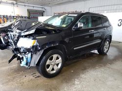 Jeep salvage cars for sale: 2013 Jeep Grand Cherokee Limited