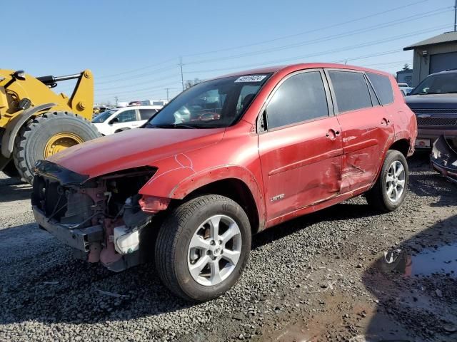 2010 Toyota Rav4 Limited