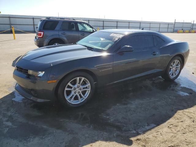 2015 Chevrolet Camaro LS