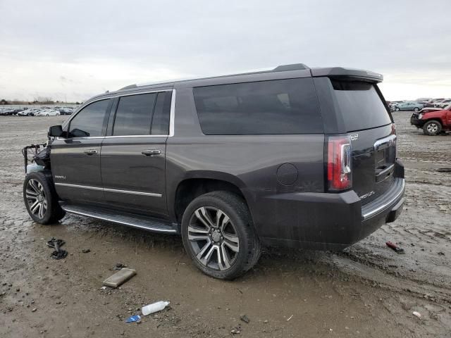 2017 GMC Yukon XL Denali