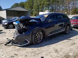 Salvage cars for sale at Seaford, DE auction: 2016 Mazda CX-9 Grand Touring