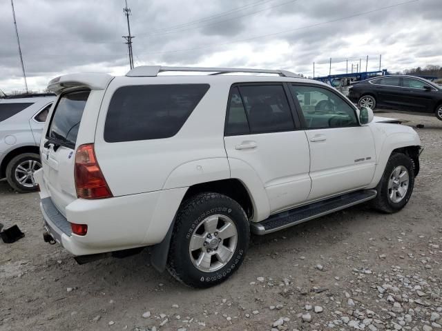 2004 Toyota 4runner Limited