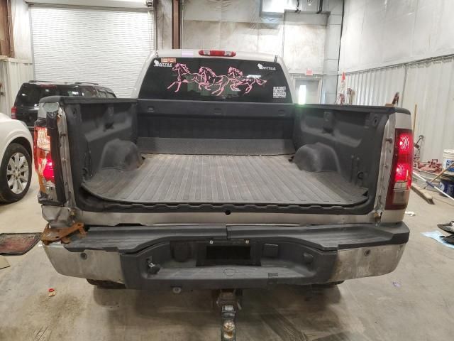 2008 GMC Sierra K2500 Heavy Duty