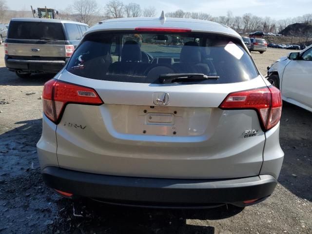 2016 Honda HR-V EX