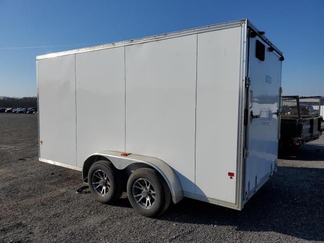 2018 Ezgo Hauler