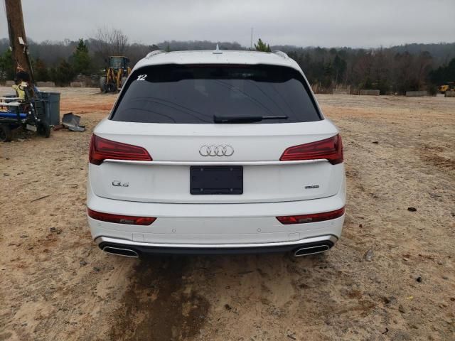 2023 Audi Q5 Premium Plus 45