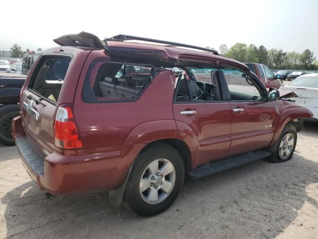 2007 Toyota 4runner SR5