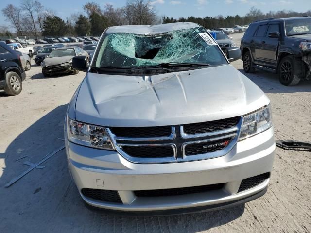 2014 Dodge Journey SE