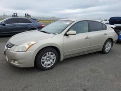 2010 Nissan Altima Base en venta en Sacramento, CA