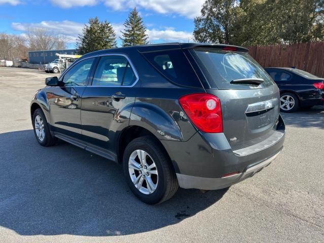 2013 Chevrolet Equinox LS