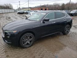 2019 Maserati Levante en venta en North Billerica, MA