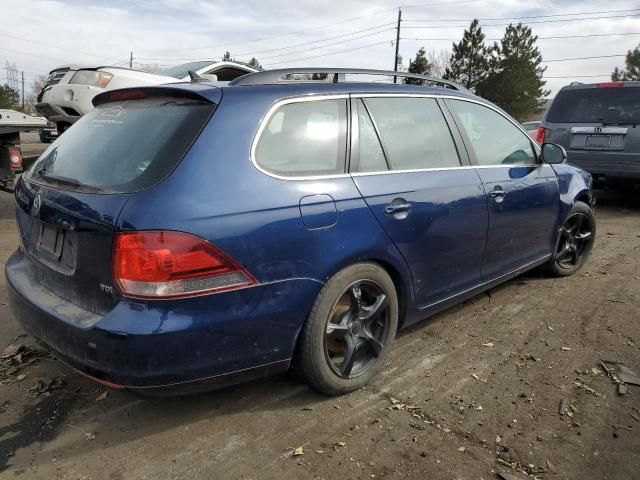 2012 Volkswagen Jetta TDI