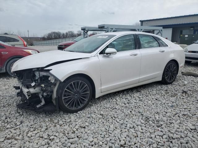 2016 Lincoln MKZ