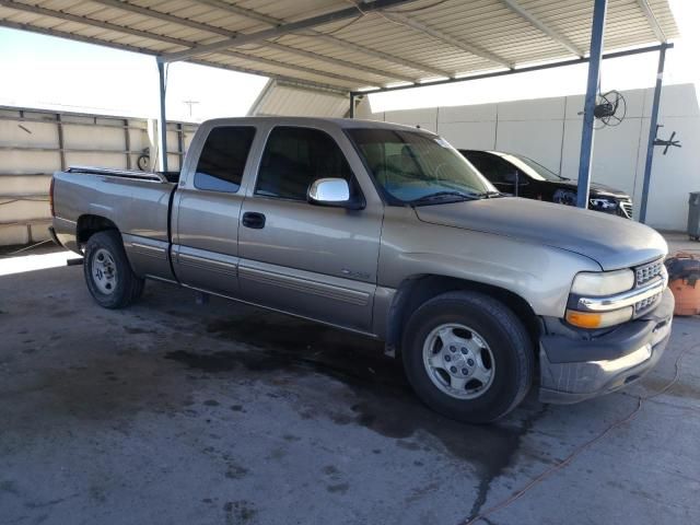 2001 Chevrolet Silverado C1500