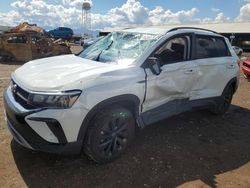 Vehiculos salvage en venta de Copart Phoenix, AZ: 2022 Volkswagen Taos S