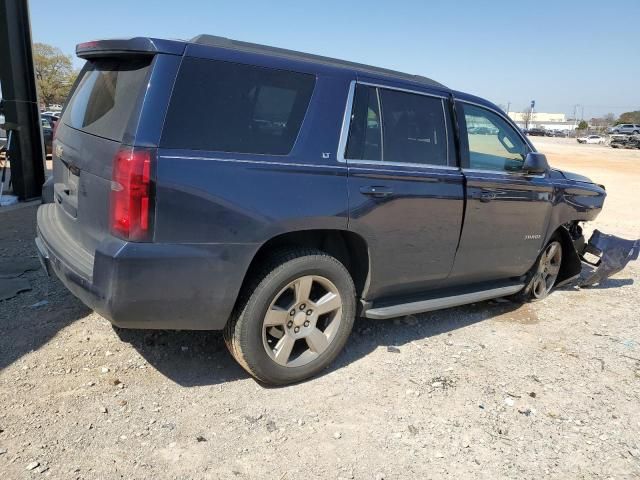 2017 Chevrolet Tahoe C1500 LT