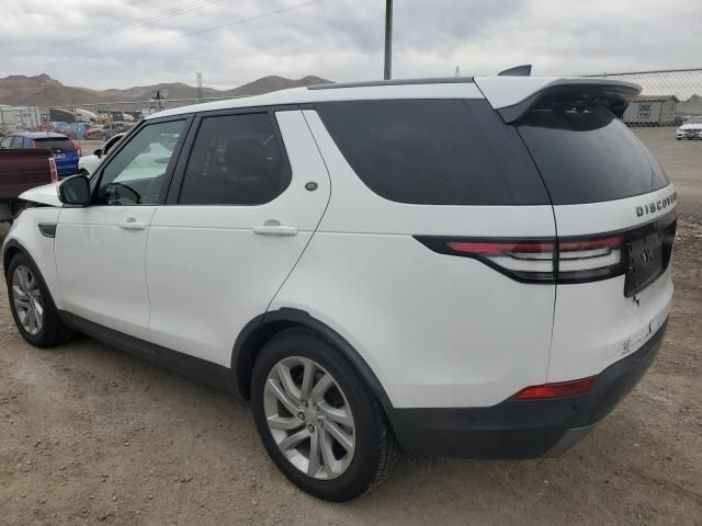 2019 Land Rover Discovery SE