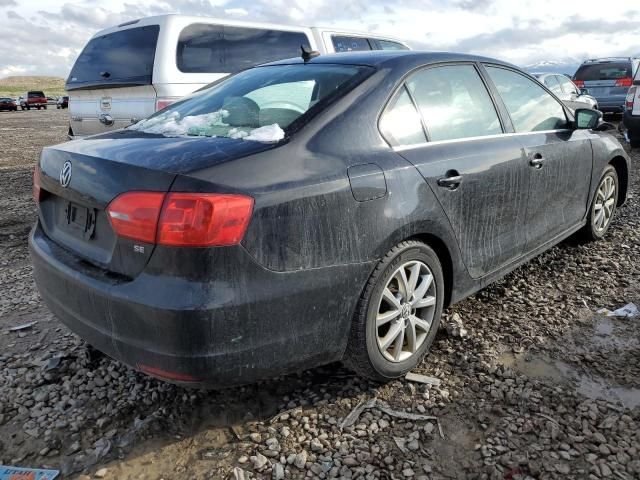 2014 Volkswagen Jetta SE