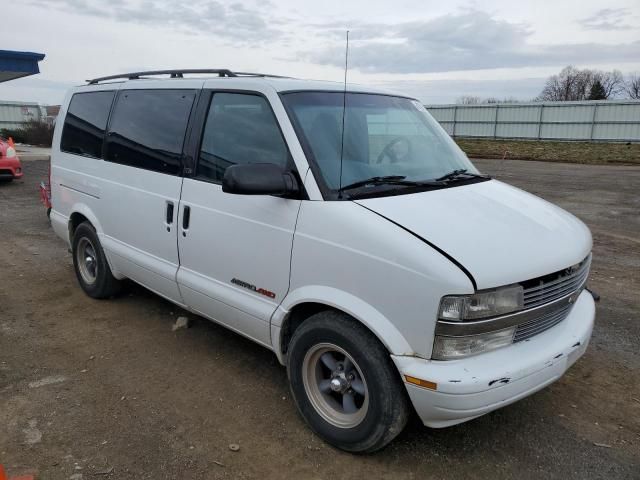 2000 Chevrolet Astro