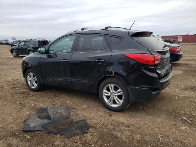 2013 Hyundai Tucson GLS