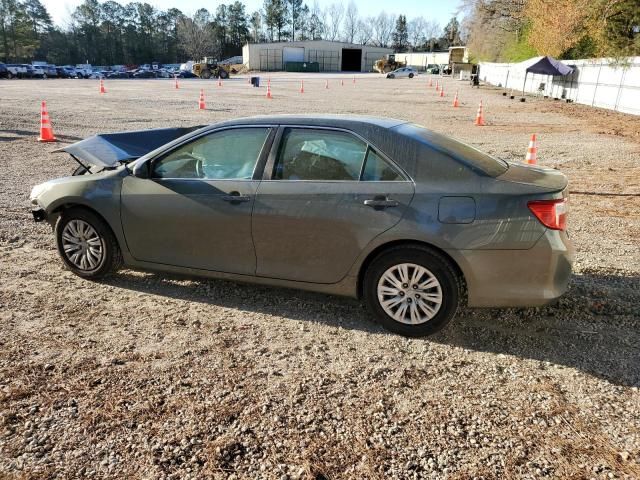 2013 Toyota Camry L