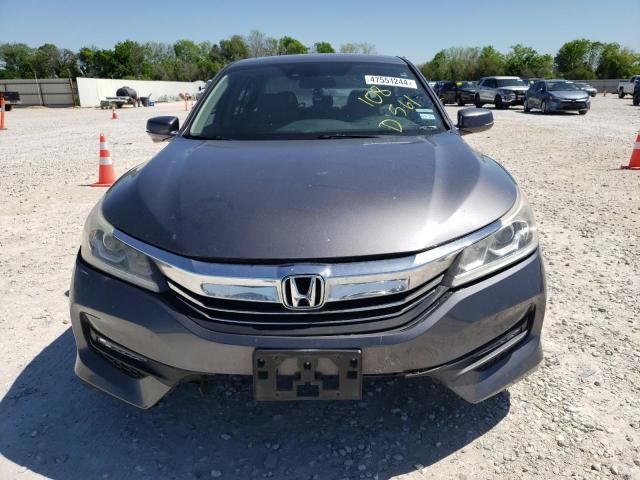 2017 Honda Accord EX