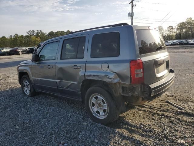 2012 Jeep Patriot Sport