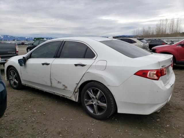 2013 Acura TSX SE