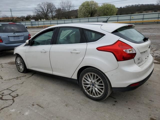 2012 Ford Focus SEL