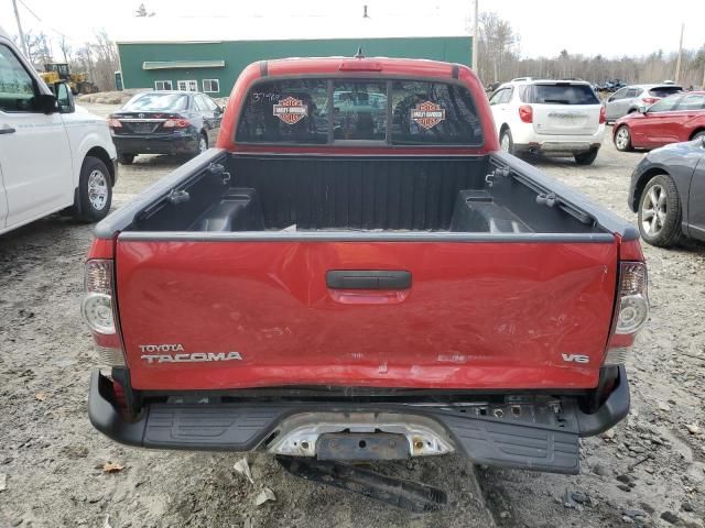 2015 Toyota Tacoma Double Cab