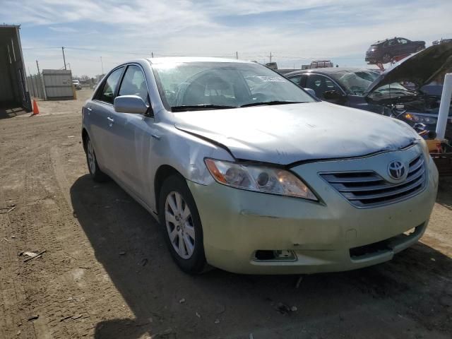 2007 Toyota Camry Hybrid