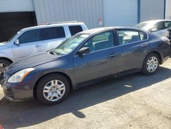 Nissan Altima Base salvage cars for sale: 2010 Nissan Altima Base