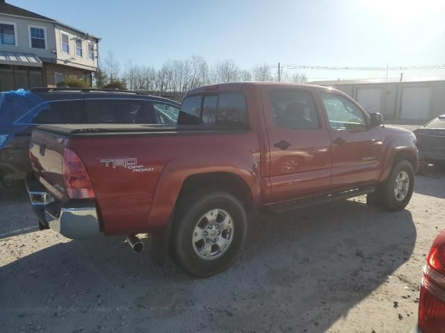 2008 Toyota Tacoma Double Cab