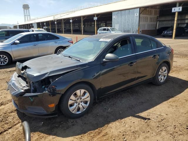 2012 Chevrolet Cruze LS