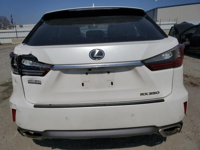 2016 Lexus RX 350 Base