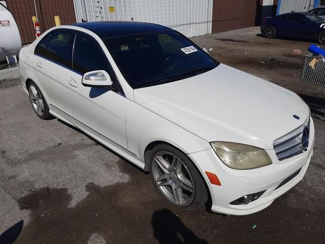 2008 Mercedes-Benz C 350